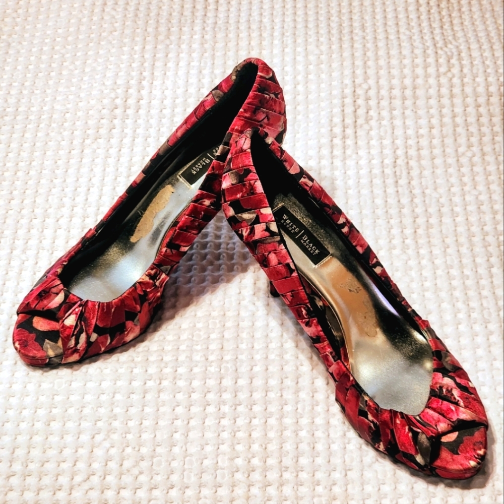 Open-toed shoes